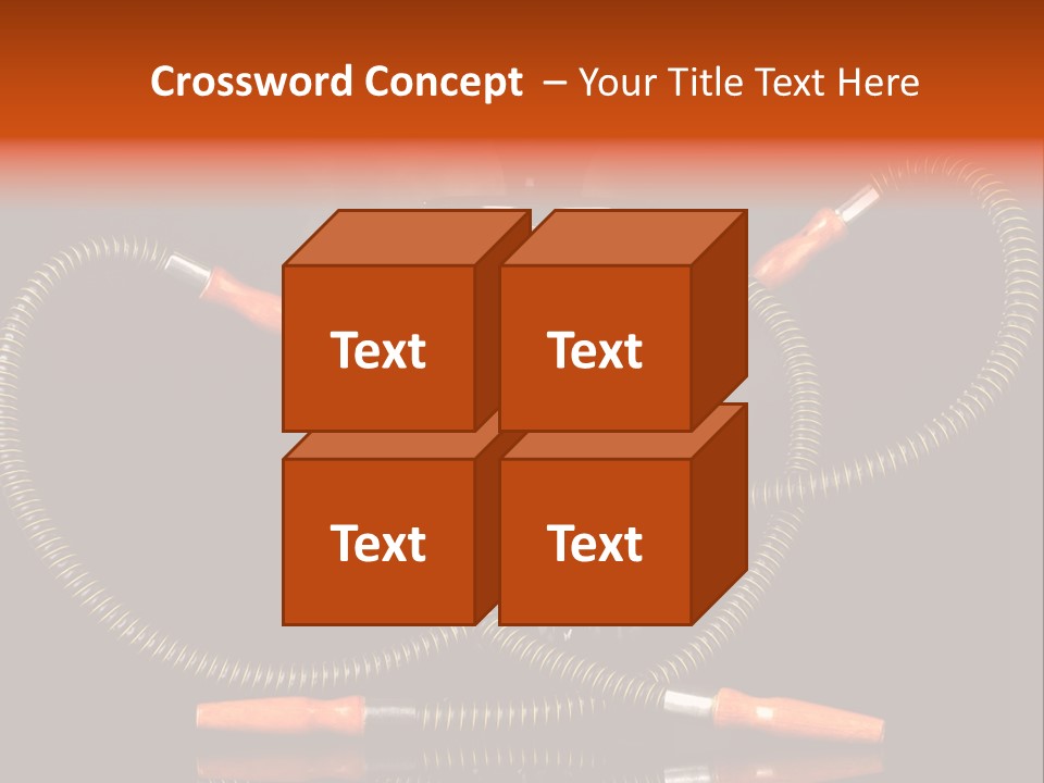 Chibouque Sheesha Studio PowerPoint Template