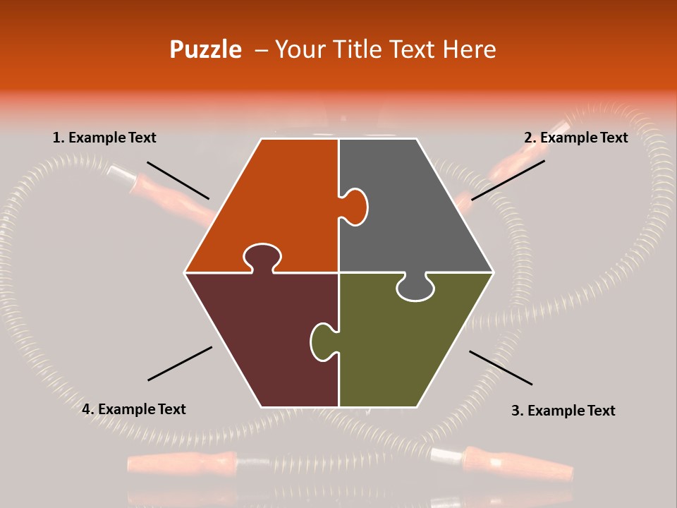 Chibouque Sheesha Studio PowerPoint Template