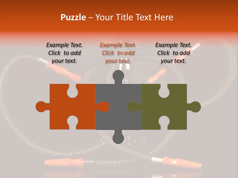 Chibouque Sheesha Studio PowerPoint Template