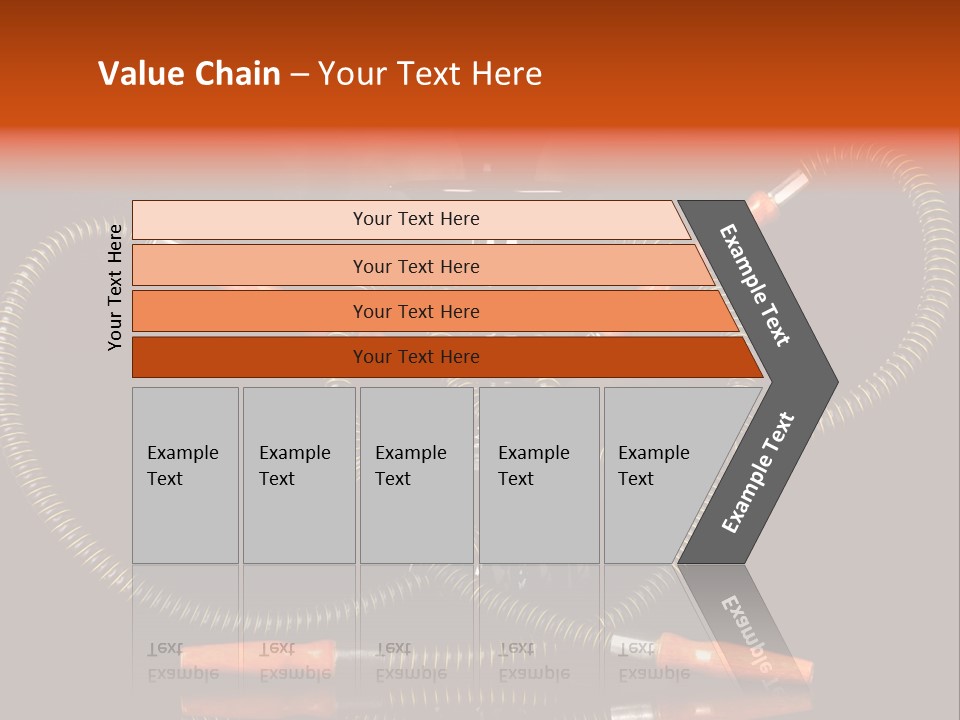 Chibouque Sheesha Studio PowerPoint Template