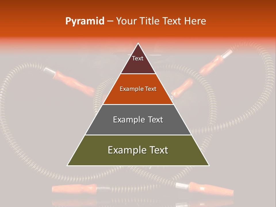 Chibouque Sheesha Studio PowerPoint Template