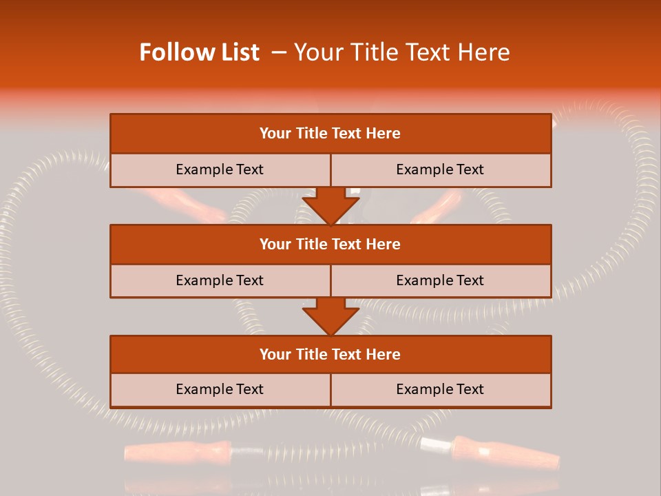 Chibouque Sheesha Studio PowerPoint Template