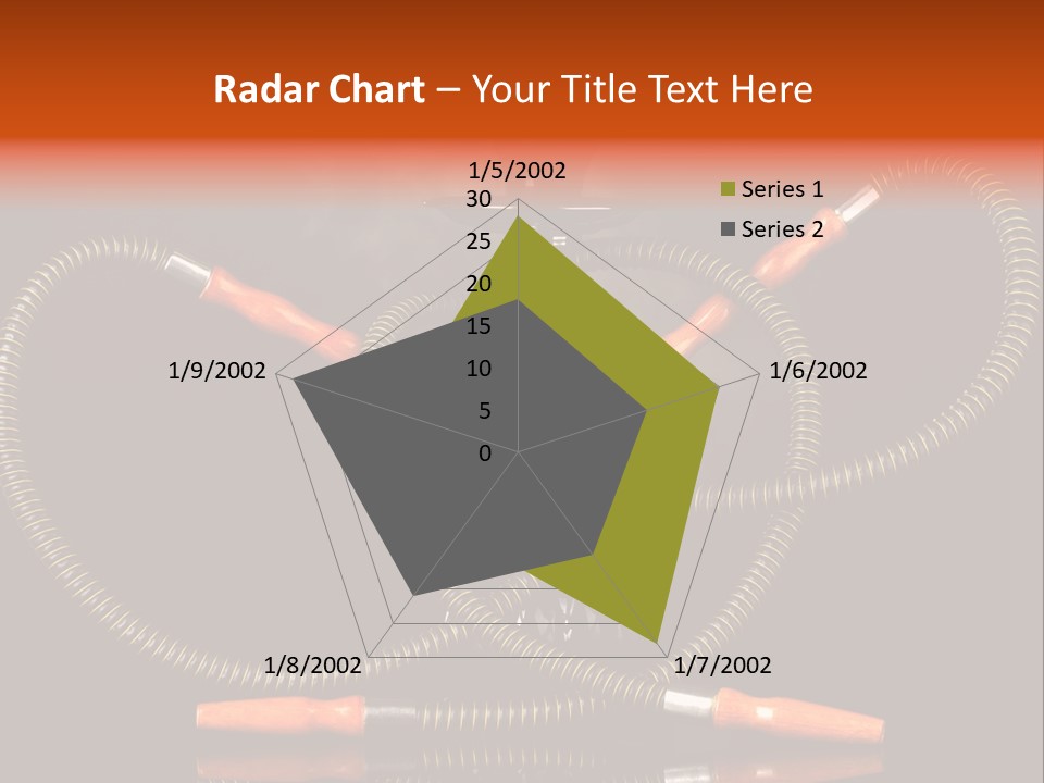 Chibouque Sheesha Studio PowerPoint Template