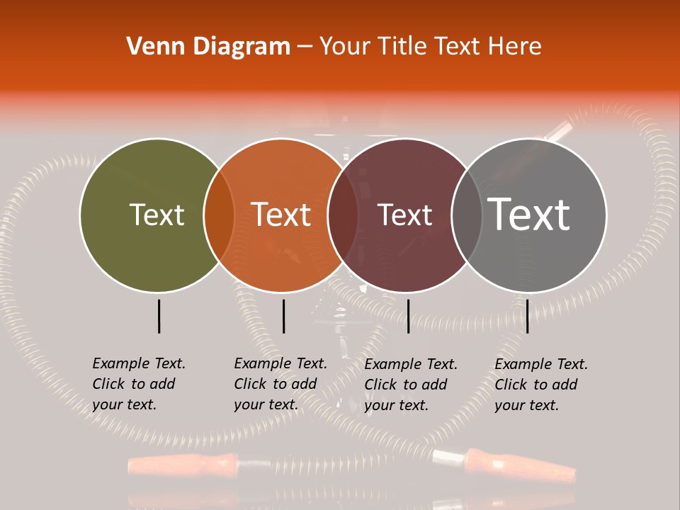 Chibouque Sheesha Studio PowerPoint Template