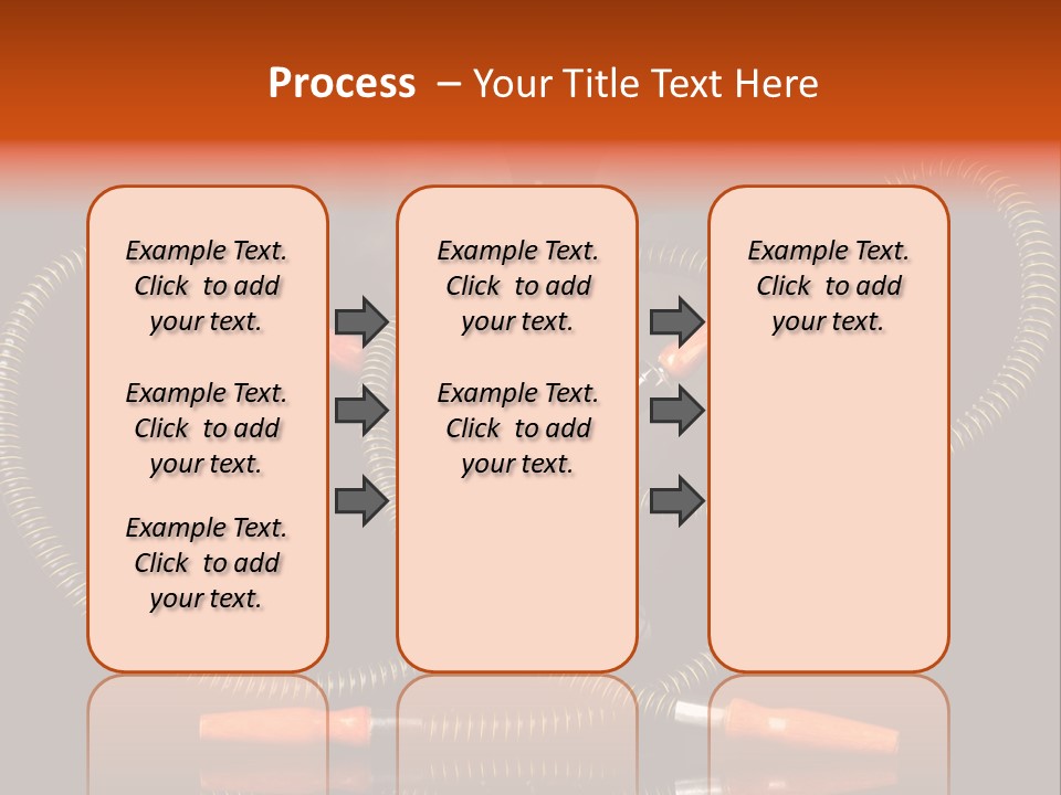 Chibouque Sheesha Studio PowerPoint Template