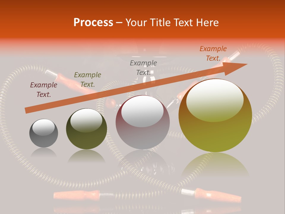 Chibouque Sheesha Studio PowerPoint Template