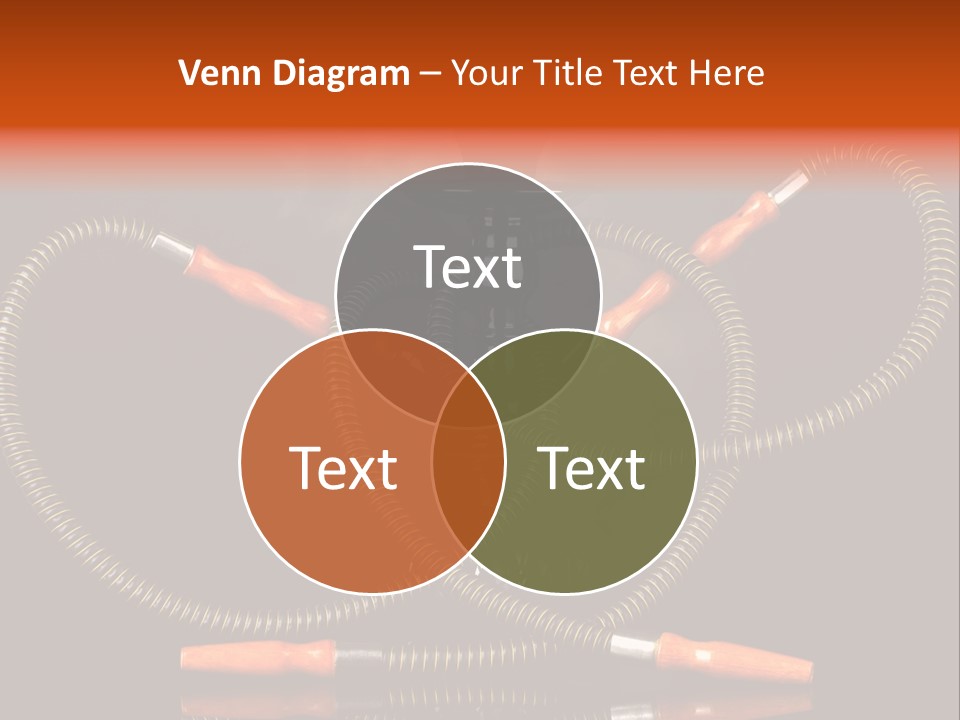 Chibouque Sheesha Studio PowerPoint Template