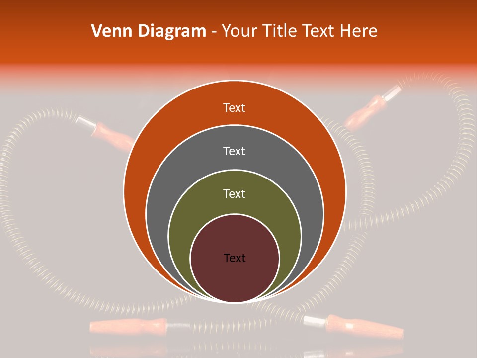 Chibouque Sheesha Studio PowerPoint Template