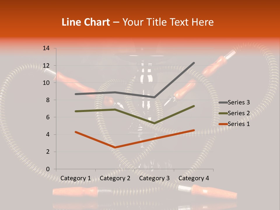 Chibouque Sheesha Studio PowerPoint Template