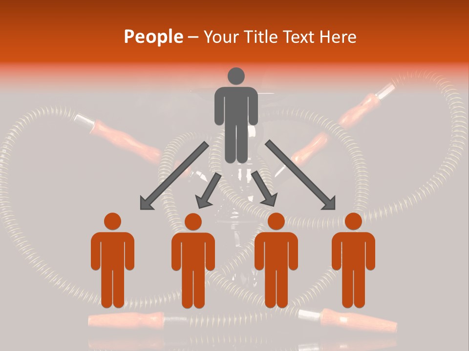 Chibouque Sheesha Studio PowerPoint Template