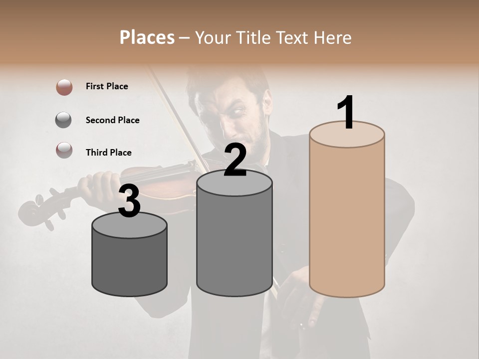 Job Lesson Work PowerPoint Template