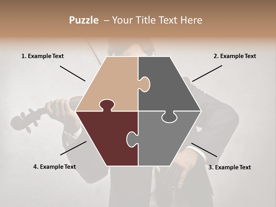 Job Lesson Work PowerPoint Template