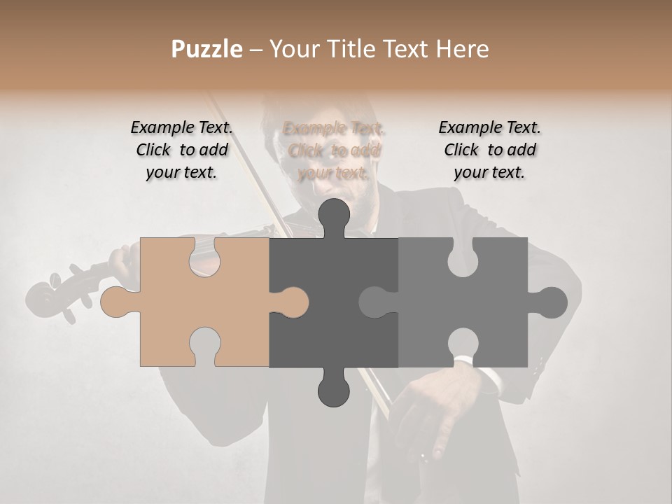 Job Lesson Work PowerPoint Template