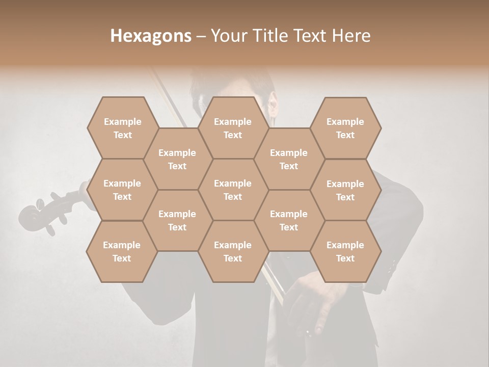 Job Lesson Work PowerPoint Template