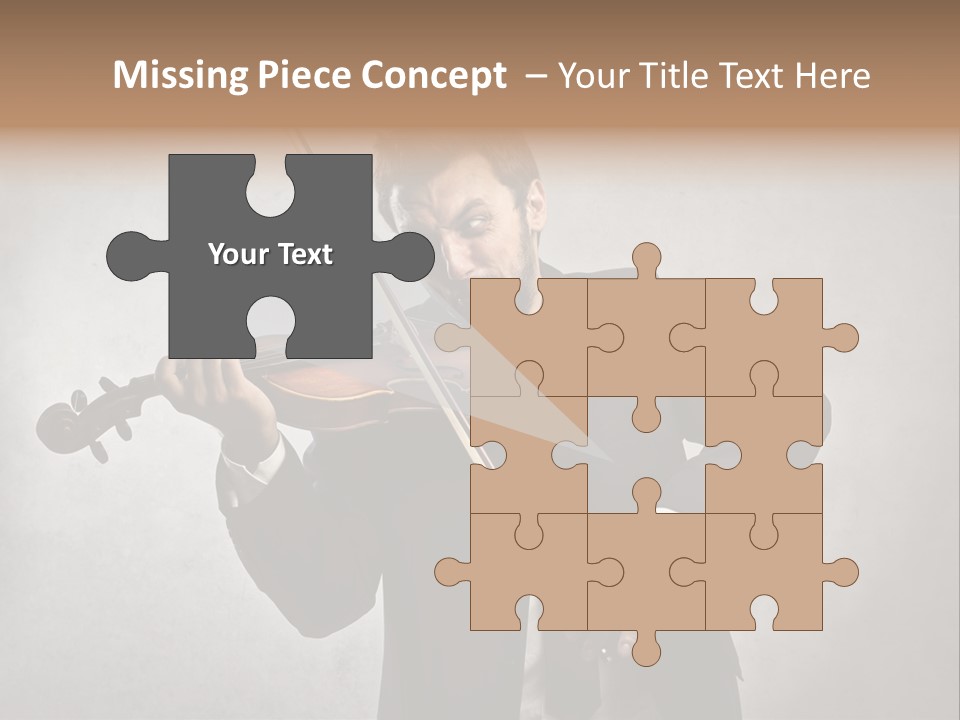 Job Lesson Work PowerPoint Template