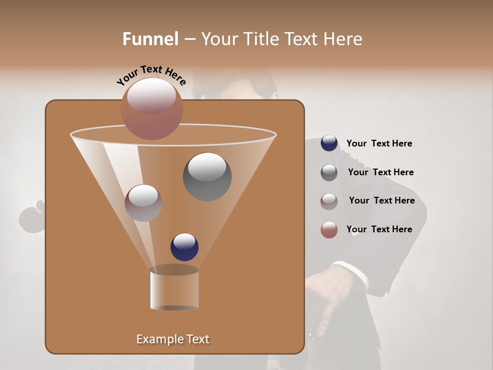 Job Lesson Work PowerPoint Template