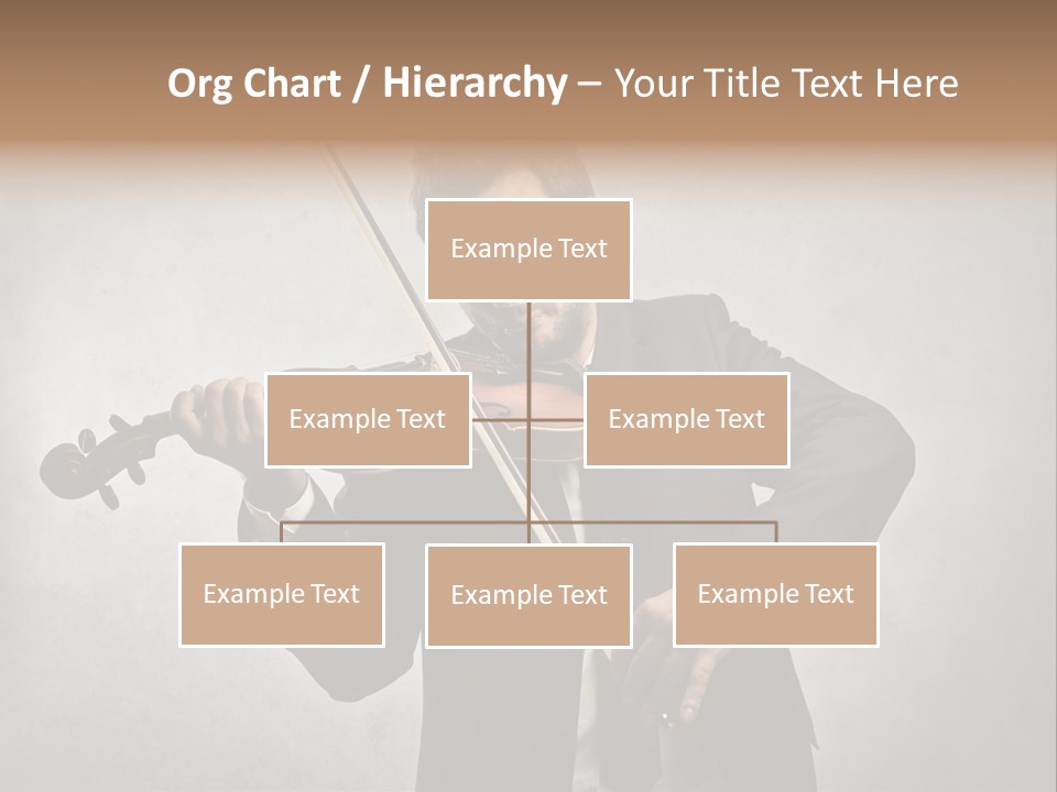 Job Lesson Work PowerPoint Template