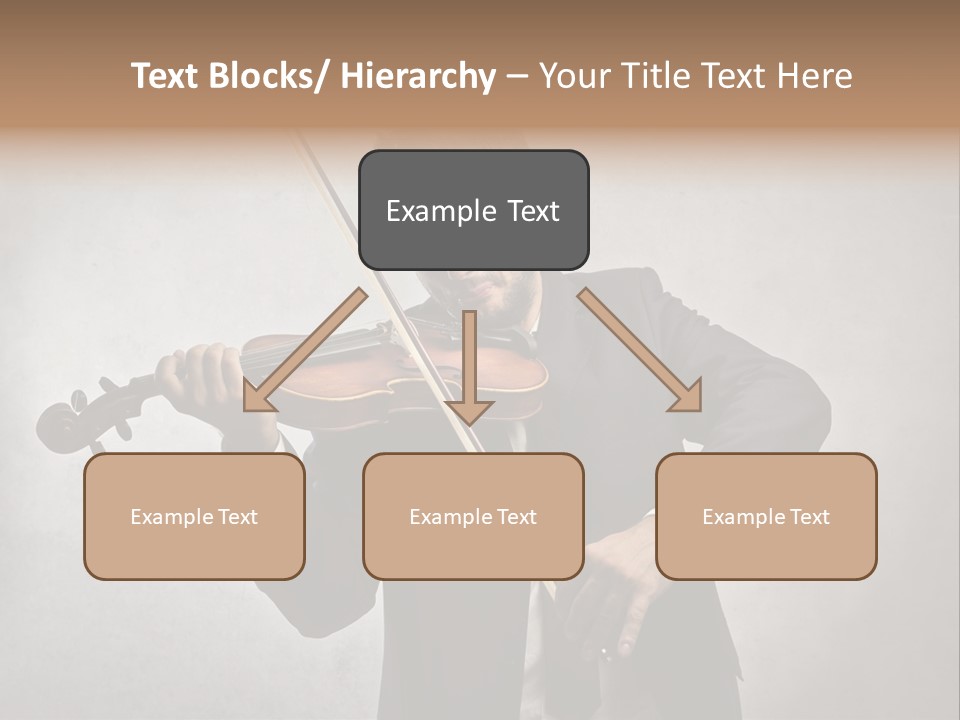 Job Lesson Work PowerPoint Template