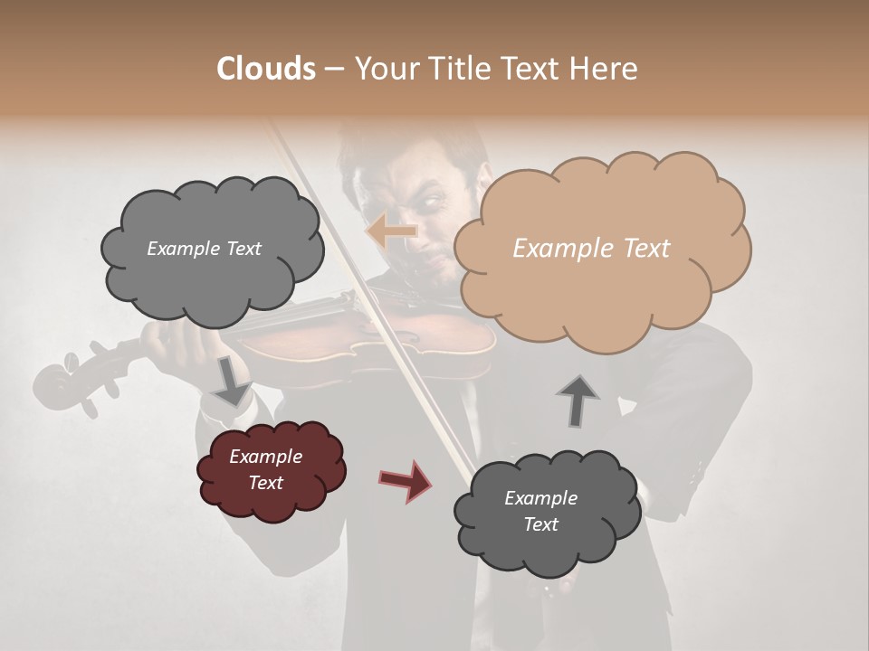 Job Lesson Work PowerPoint Template