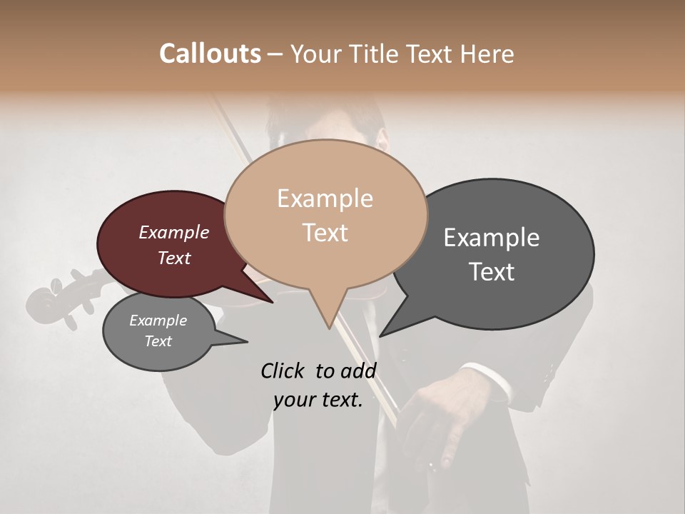 Job Lesson Work PowerPoint Template