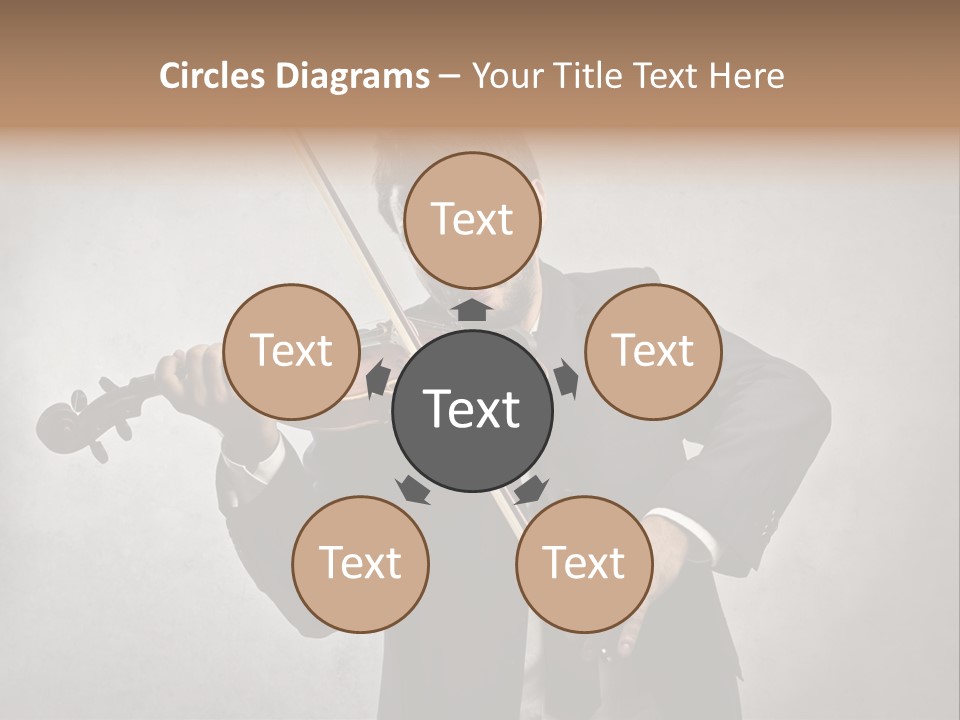 Job Lesson Work PowerPoint Template