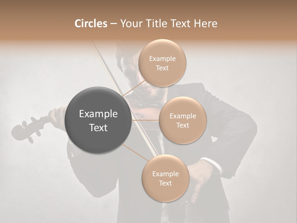 Job Lesson Work PowerPoint Template