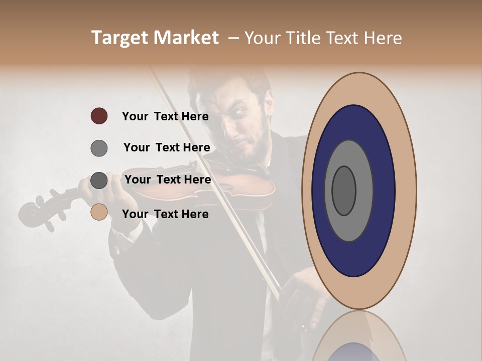 Job Lesson Work PowerPoint Template