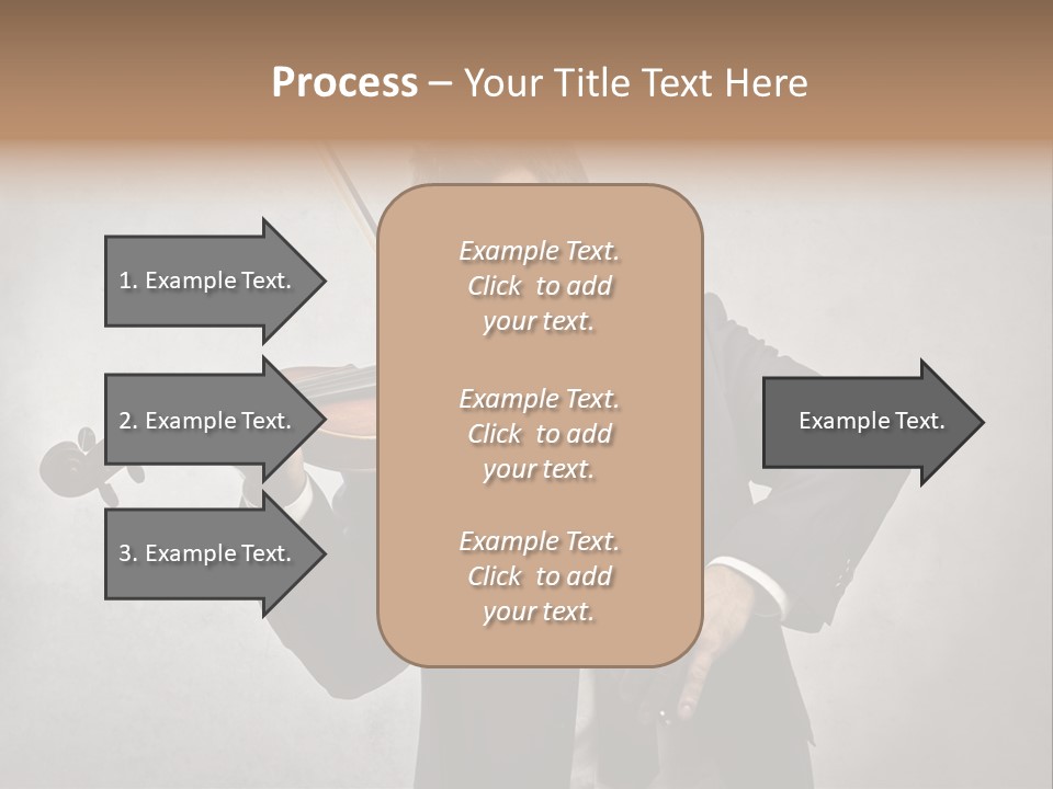 Job Lesson Work PowerPoint Template
