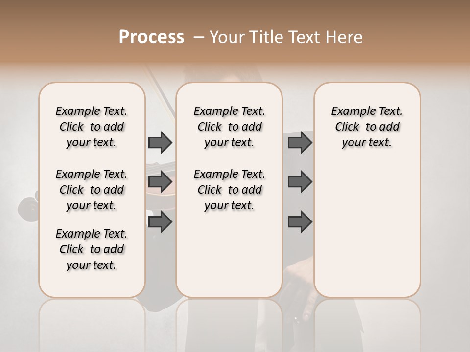 Job Lesson Work PowerPoint Template