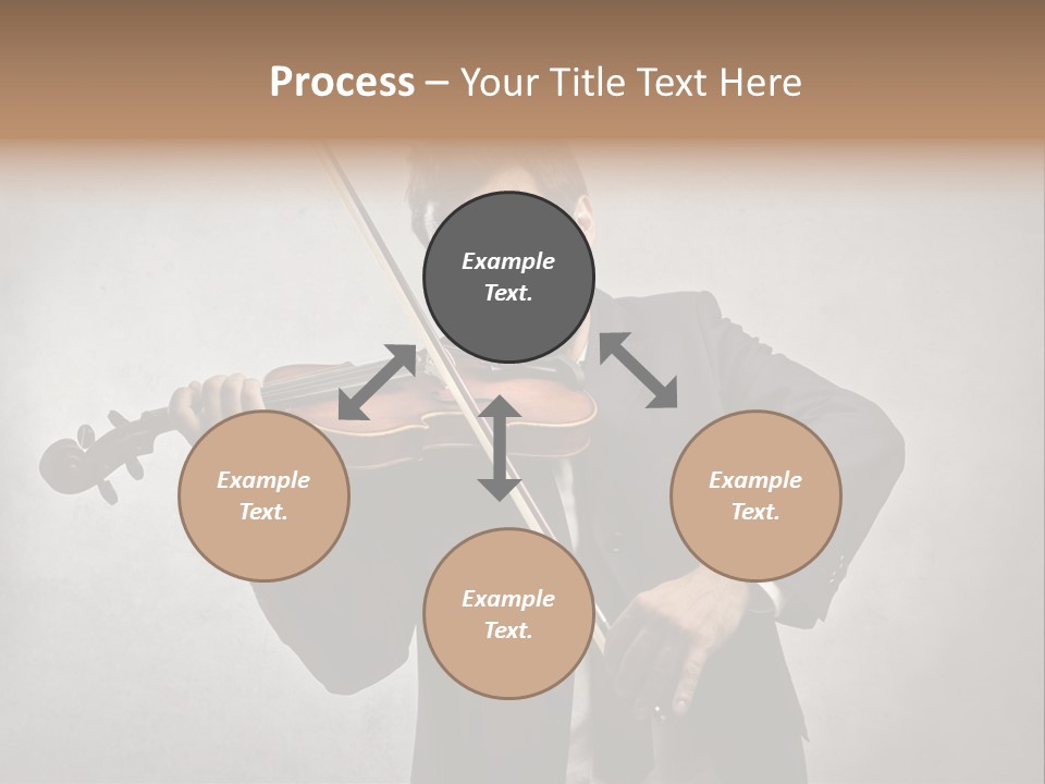 Job Lesson Work PowerPoint Template