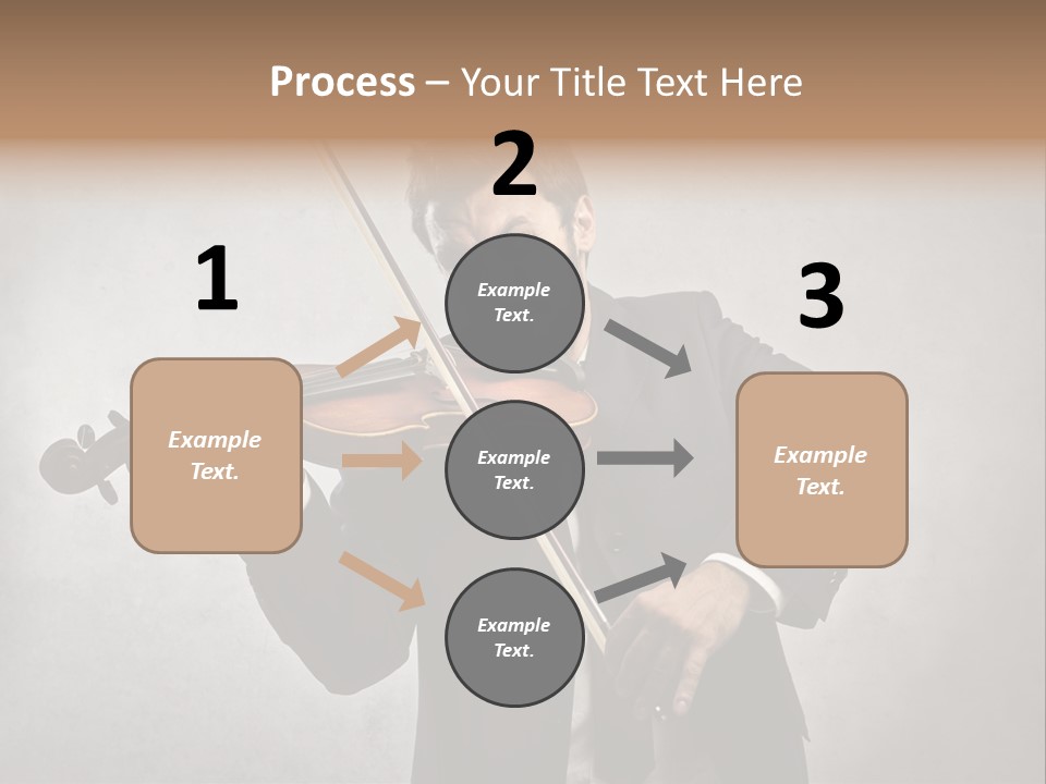 Job Lesson Work PowerPoint Template