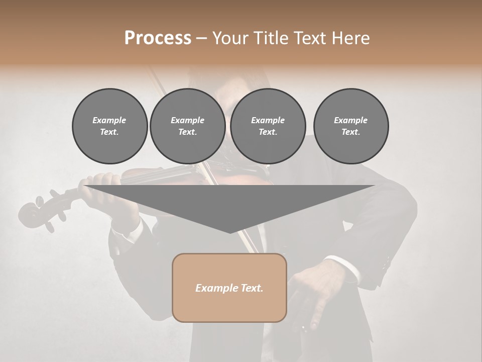 Job Lesson Work PowerPoint Template