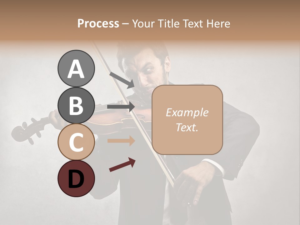 Job Lesson Work PowerPoint Template