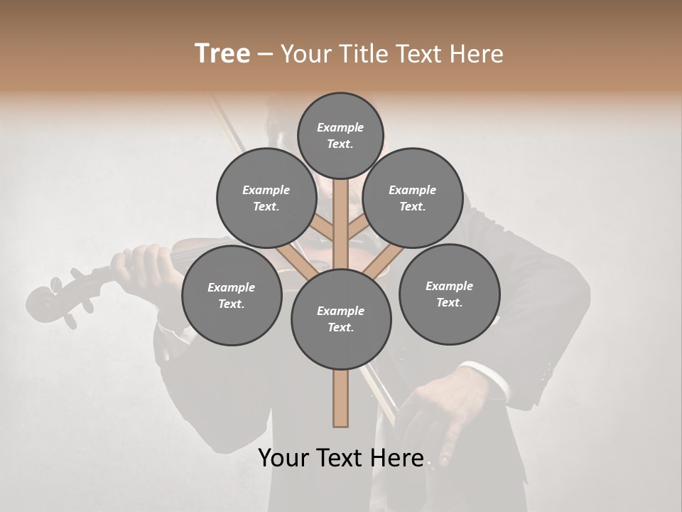 Job Lesson Work PowerPoint Template