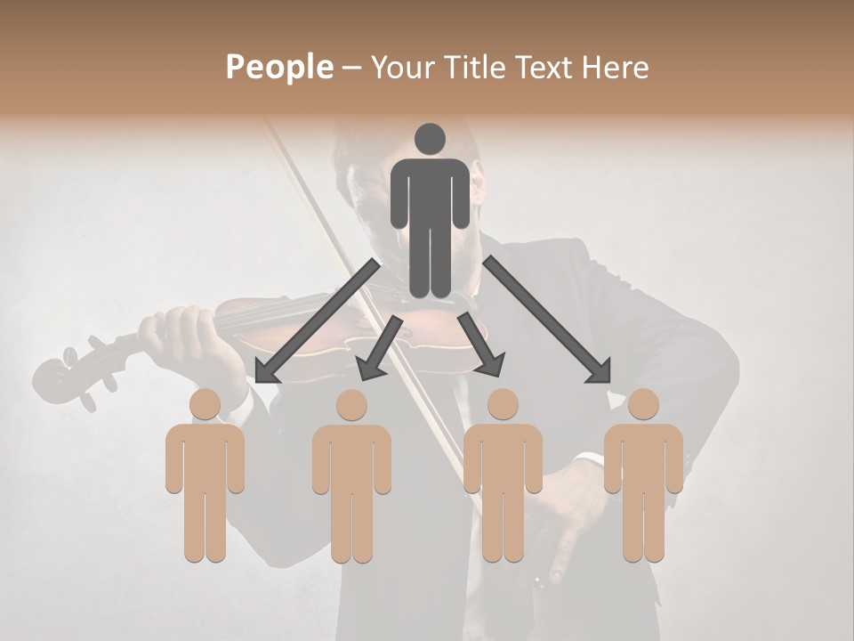 Job Lesson Work PowerPoint Template