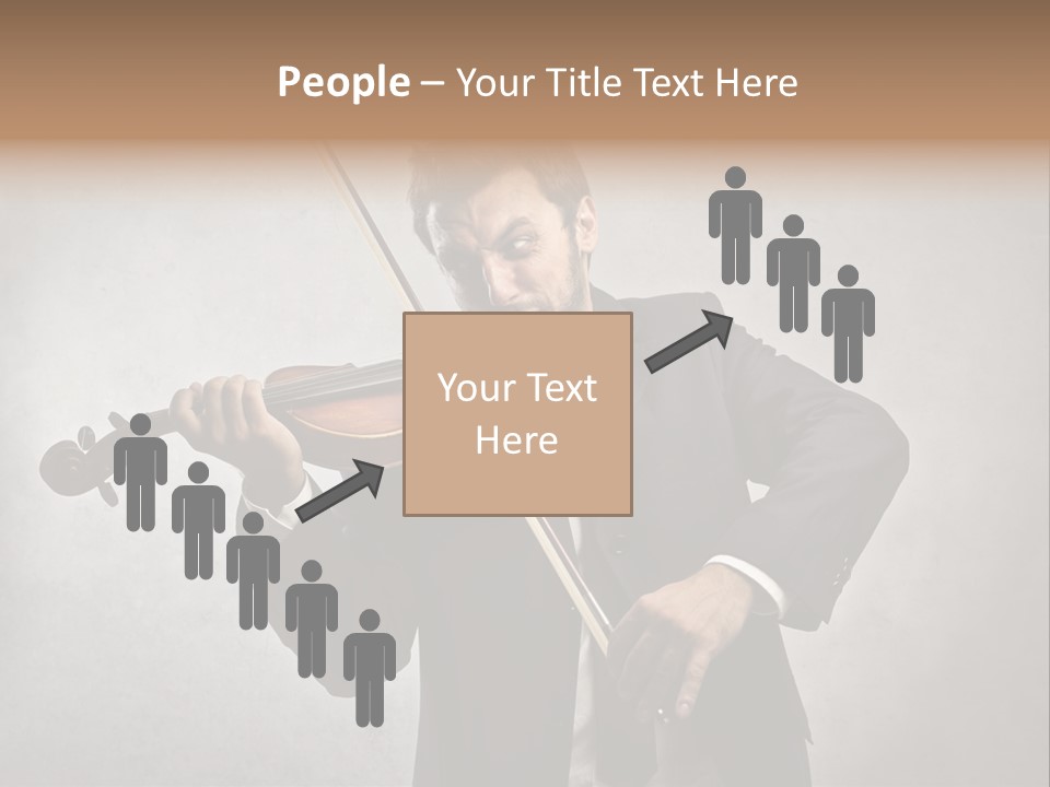 Job Lesson Work PowerPoint Template