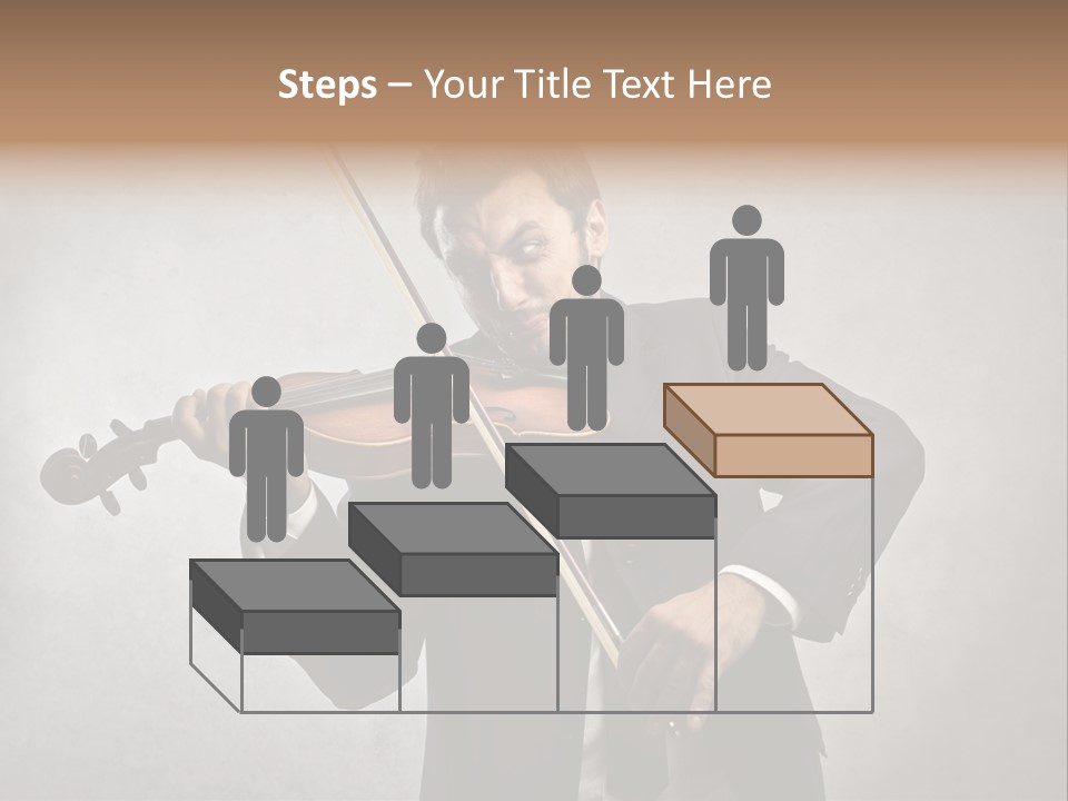 Job Lesson Work PowerPoint Template