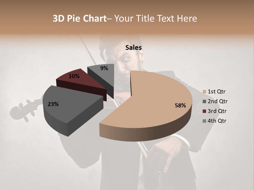 Job Lesson Work PowerPoint Template