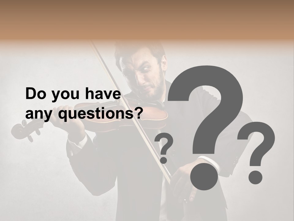 Job Lesson Work PowerPoint Template