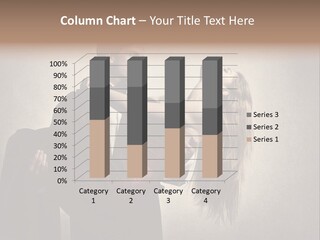 Indoor Portrait Marriage PowerPoint Template