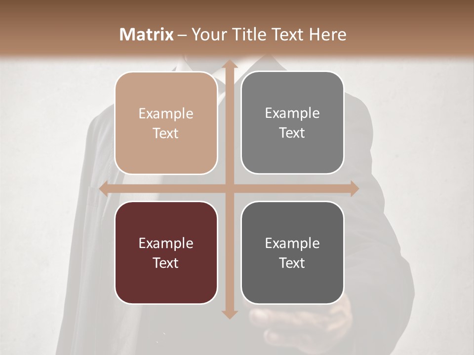 Sly  Corporate PowerPoint Template