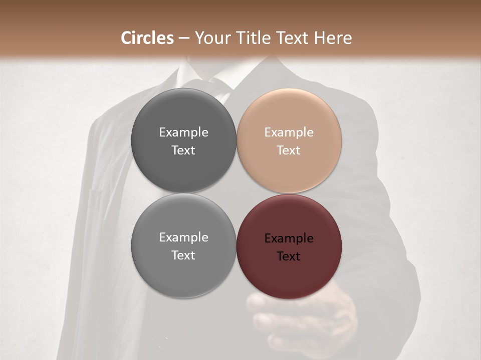 Sly  Corporate PowerPoint Template