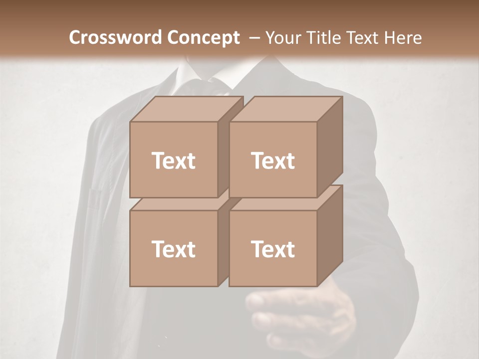 Sly  Corporate PowerPoint Template