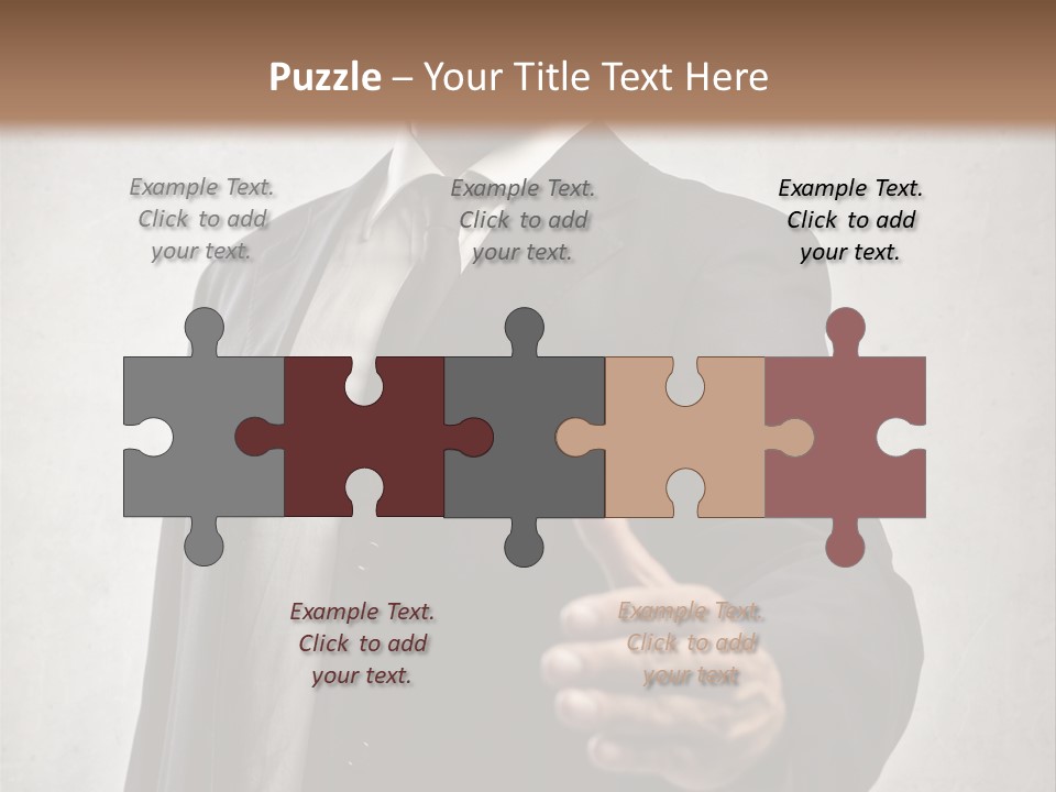 Sly  Corporate PowerPoint Template