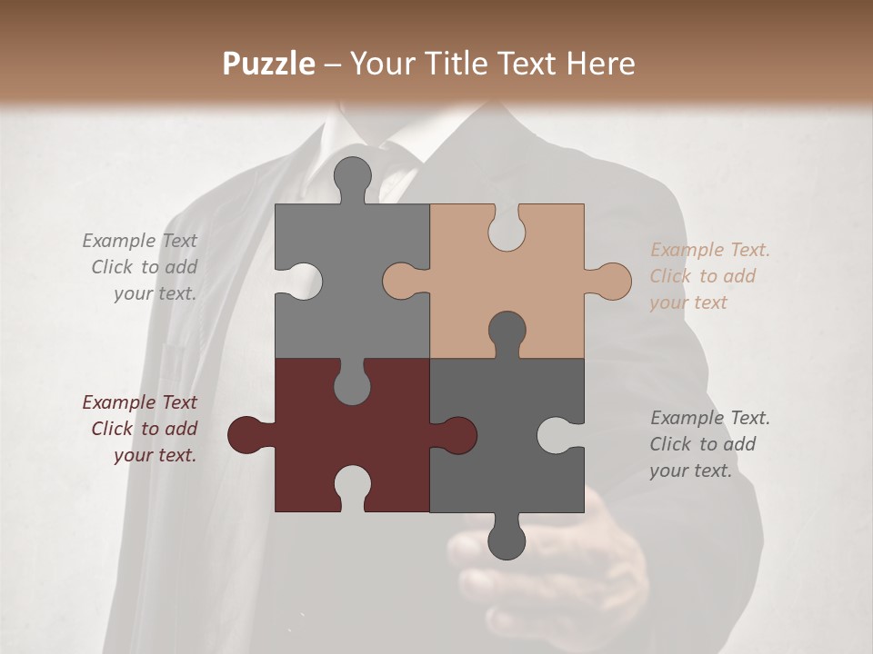 Sly  Corporate PowerPoint Template