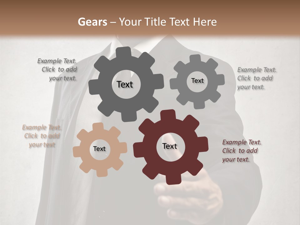 Sly  Corporate PowerPoint Template