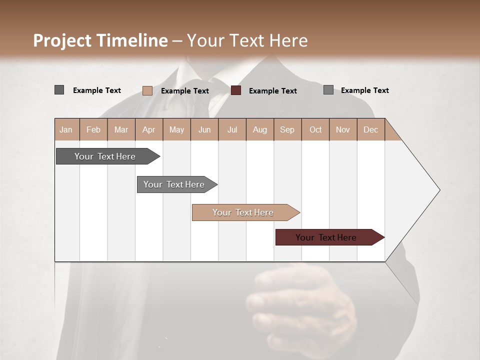 Sly  Corporate PowerPoint Template