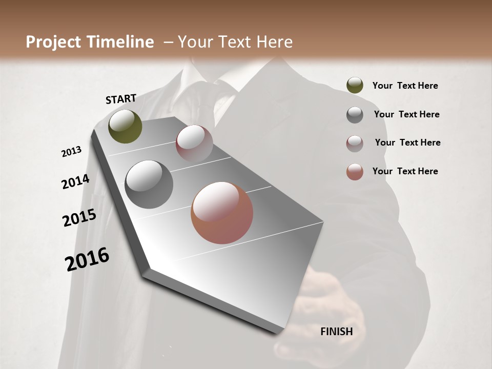 Sly  Corporate PowerPoint Template