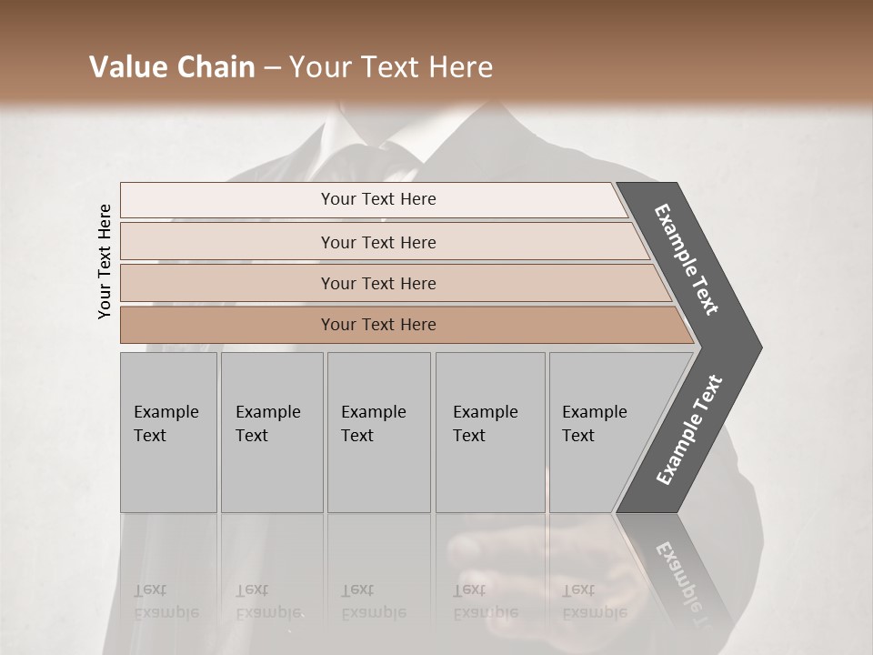 Sly  Corporate PowerPoint Template