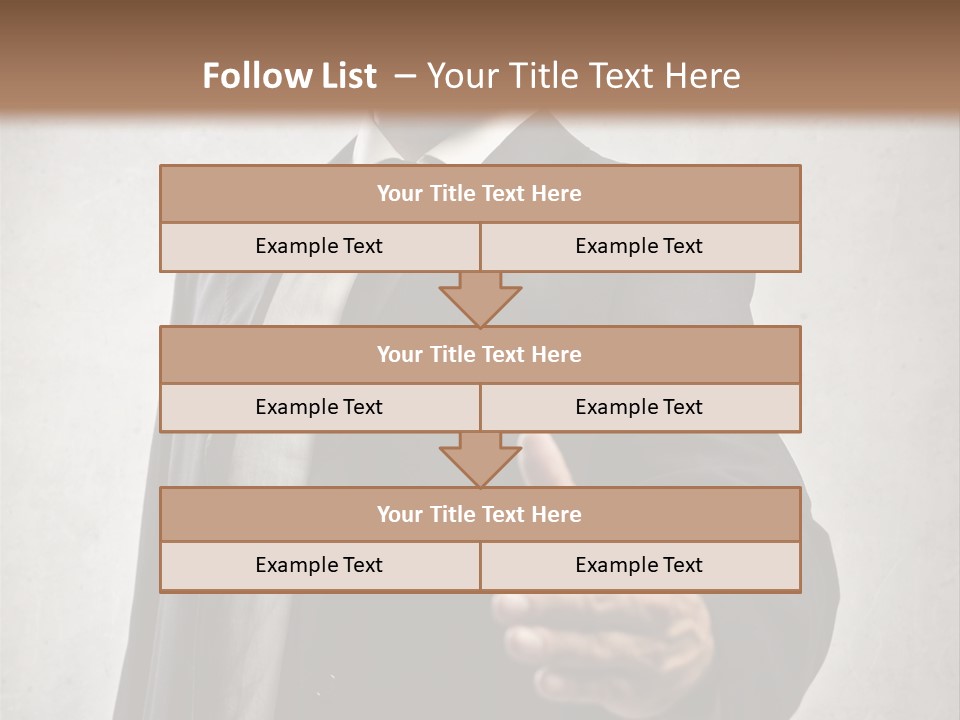 Sly  Corporate PowerPoint Template